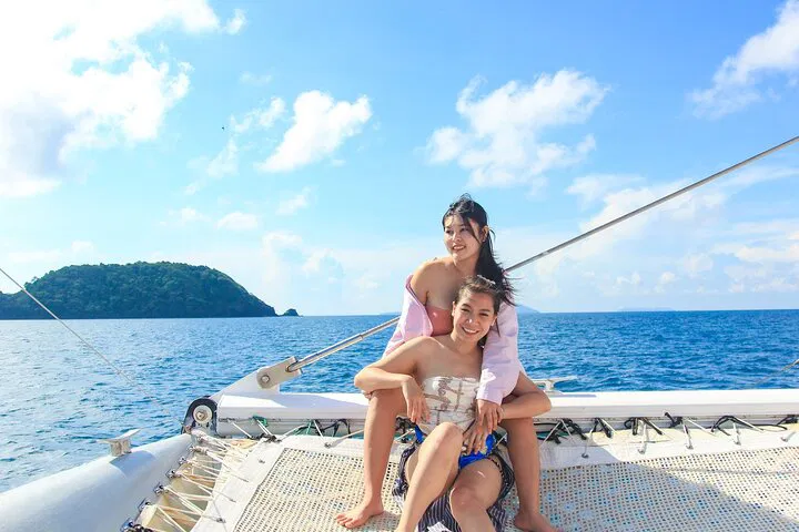 Phuket's Coral & Racha Islands: Catamaran, Snorkel & Sunset Paradise!