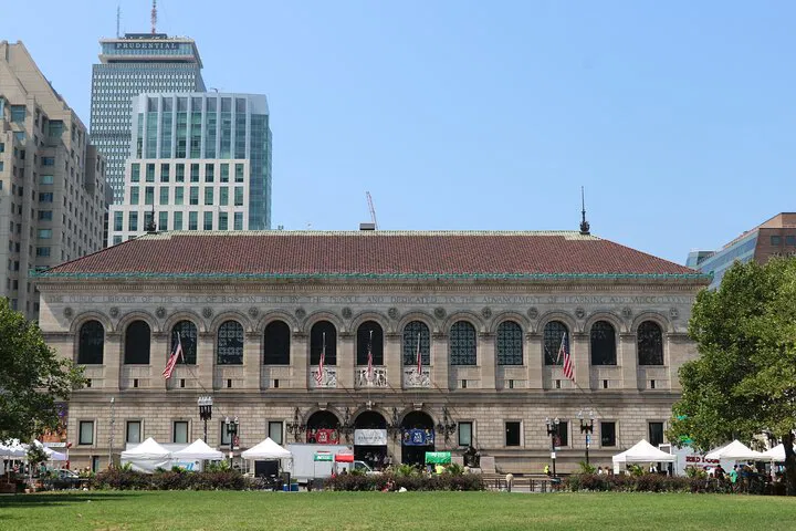 Boston Day Trip: Uncover History & Culture from NYC
