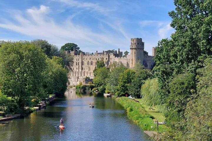 Uncover Warwick's Dark Secrets: A Ghosts, Crime & Legends Quest