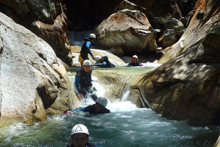 Conquer Two Ossau Valley Canyons: A Thrilling Day of Canyoning Adventure!