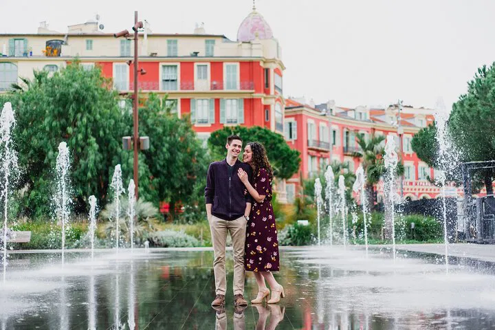 Nice Vacation: Capture Unforgettable Moments with a Local Pro Photographer