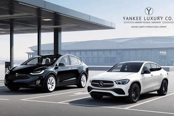 Effortless Newark Airport Transfers: Luxury & Reliability Await