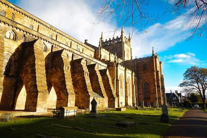 St Andrews & Fife Private Day Trip from Edinburgh