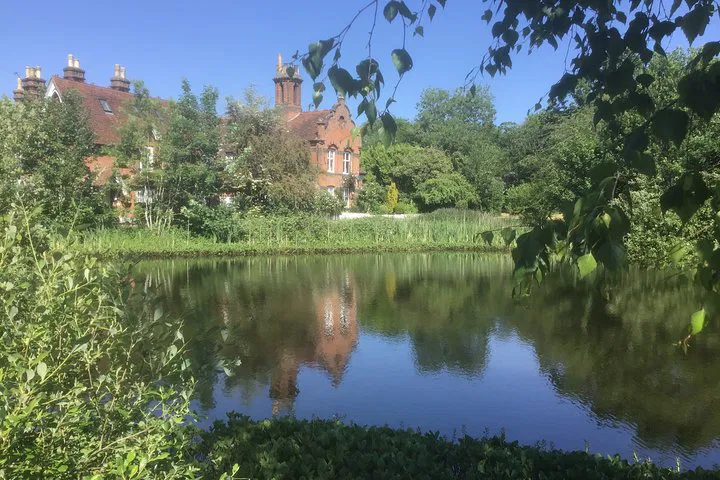 Discover London's Hidden Countryside: Stanmore Circular Walking Tour