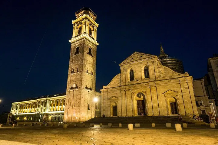 Unveiling Turin's Secrets: A Chilling Nighttime Walking Tour