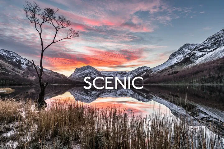 Lake District Winter Tour: 10 Lakes & Photo Stops