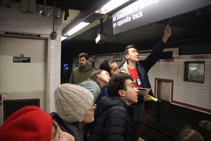 Unlock NYC's Hidden History: A Private Subway Adventure