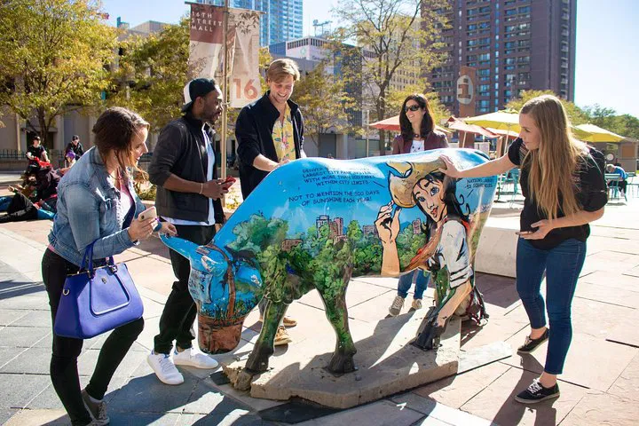 Uncover Philly's Patriotic Past: A Scavenger Hunt Adventure!