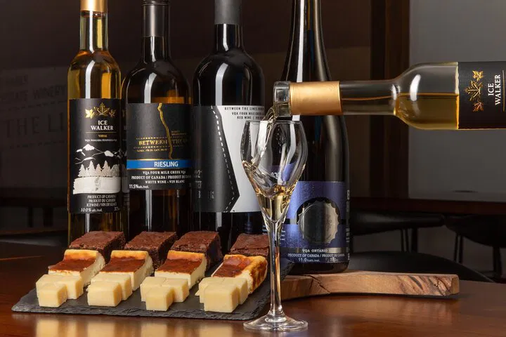 Niagara's Icewine Indulgence: A Decadent Tasting Journey