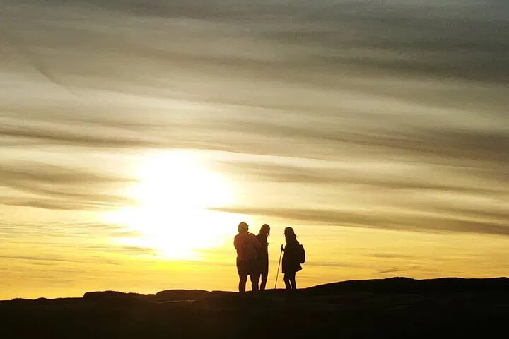 Pen y Fan Sunset Hike: A Brecon Beacon Adventure