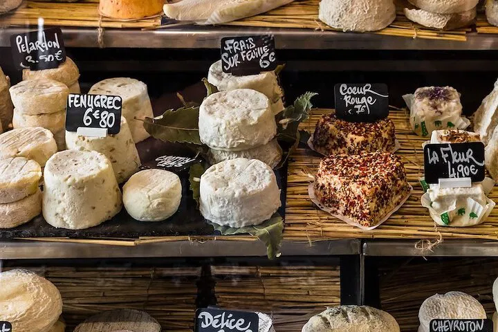 Savoring Paris: Les Halles Food Lover's Audio Adventure