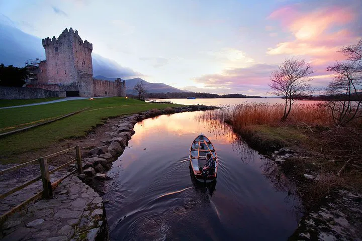 Uncover Killarney's Gems: A Personalized Half-Day National Park & Muckross House Tour