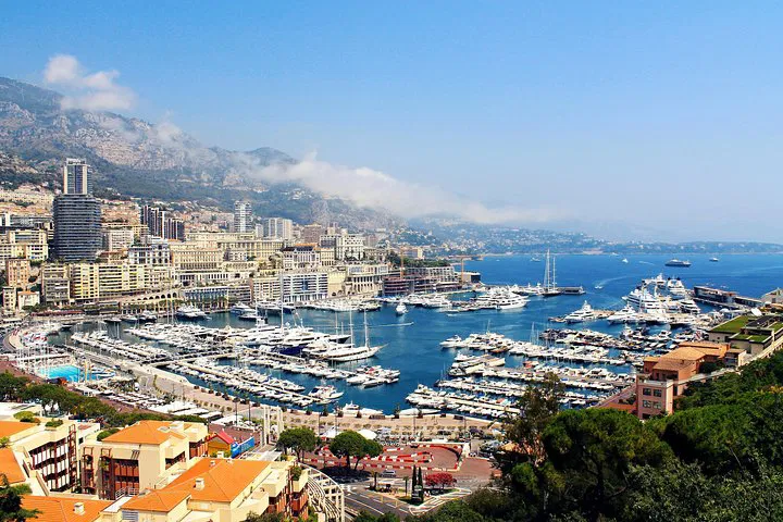 Monaco's Glamour: A Walking Tour Through Luxury & History