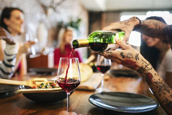Savoring the City: NYC Wine Tasting Adventure with Expert Guidance