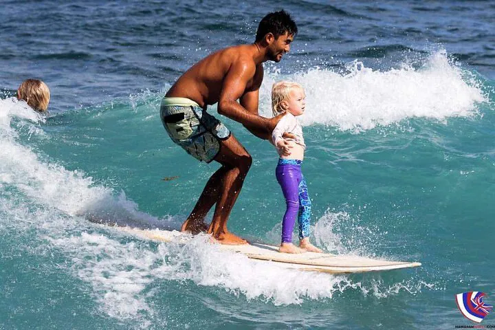 North Shore Surf Lessons: Ride the Waves in Oahu's Paradise