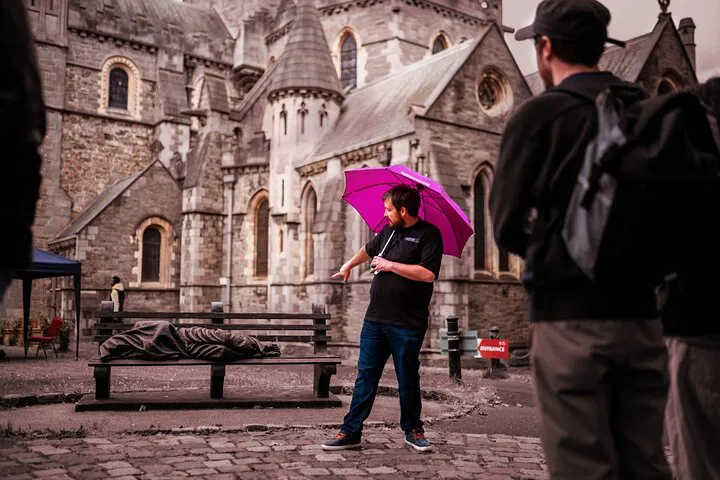 Dark Dublin: Torture, Murder & Mystery Walking Tour