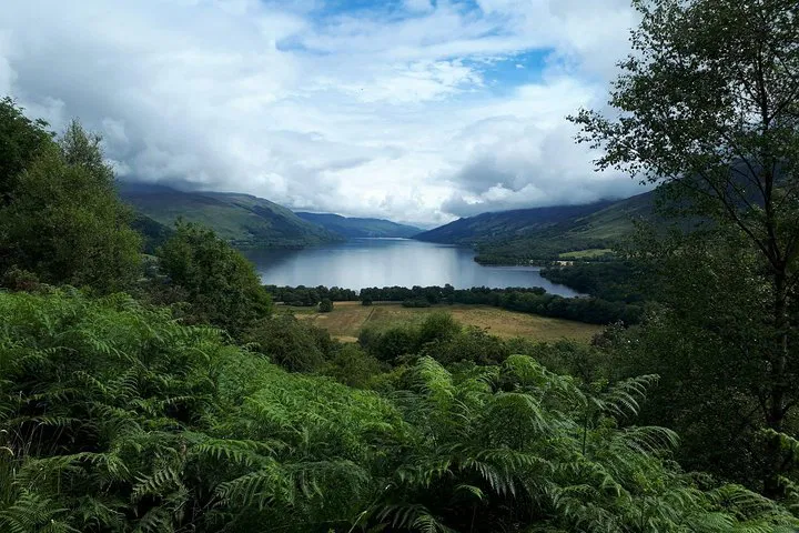 Conquer the Scottish Highlands: Bike & E-Bike Adventure!