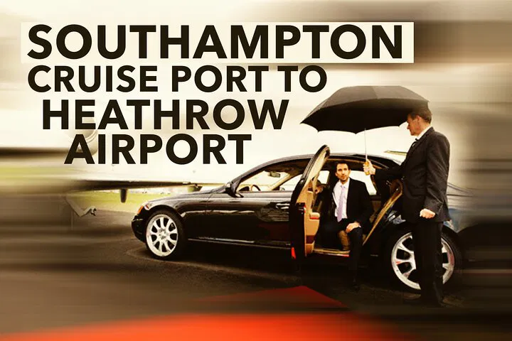 Southampton Port Transfer to Heathrow Airport