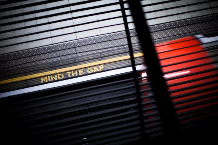 Charing Cross Tube Tour: Access Hidden London