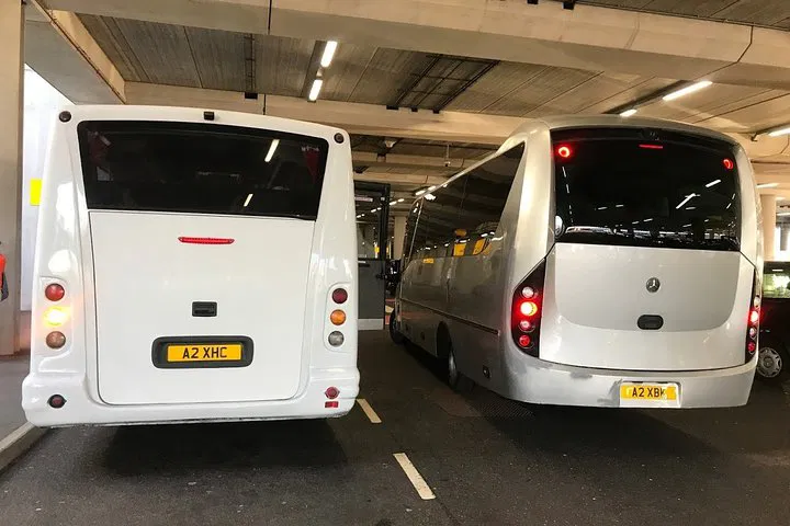 Stress-Free London Transfers: Luton Airport to Your Doorstep (SW1-SW4)