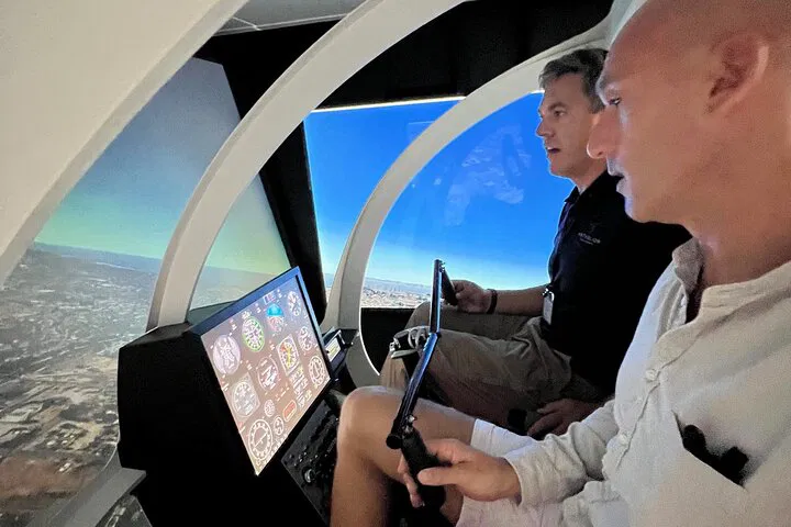 LA Helicopter Simulator: Ultra-Realistic Flight Experience