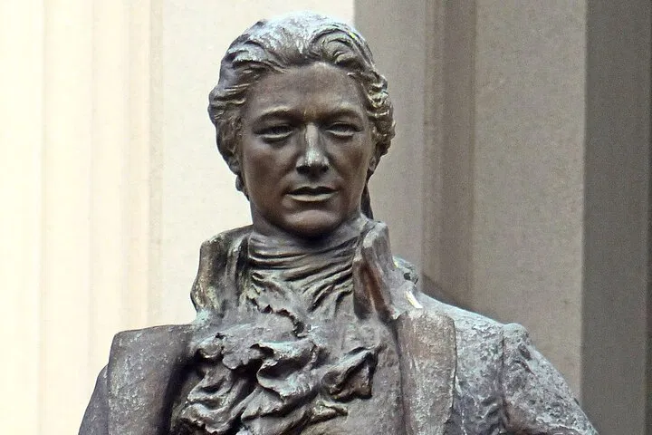 Uncover Hamilton's Untold Story: A Historian-Led NYC Walking Tour