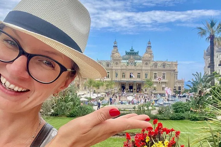 Eze, Monaco & Monte-Carlo Private Day Tour
