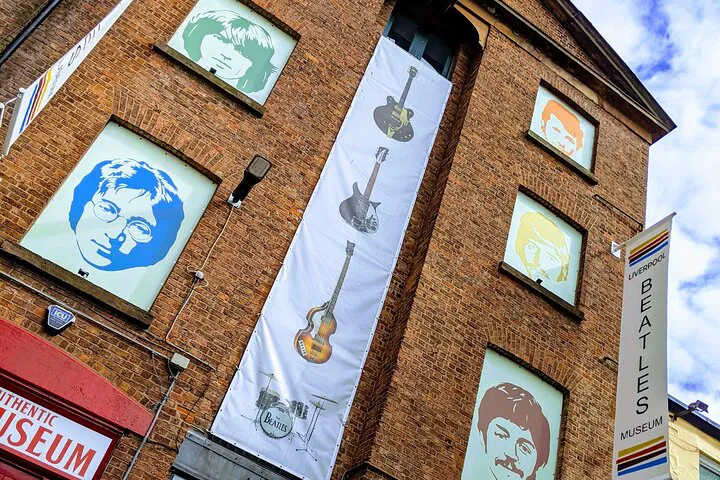 Step Back in Time: Immersive Beatles History Awaits!