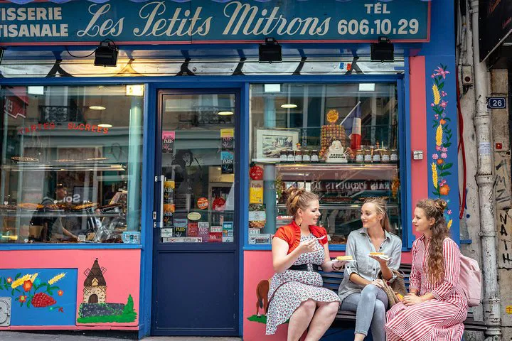 Montmartre's Culinary Secrets: A Private Foodie Adventure