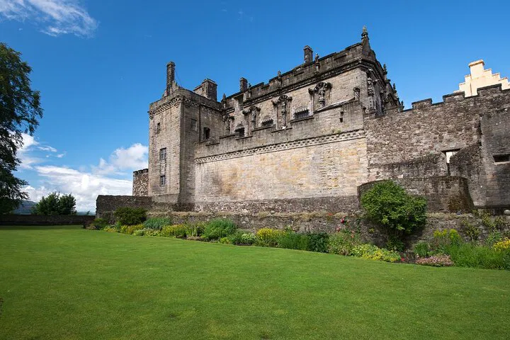 Unveiling Scotland's Soul: A Bannockburn & Stirling Castle Private Journey