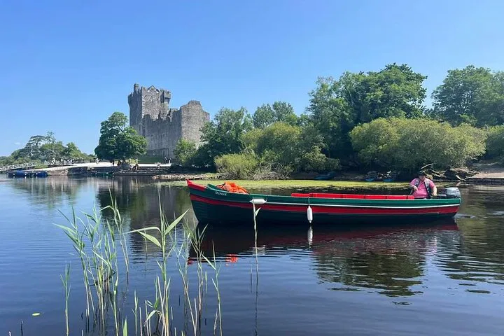 Discover Killarney's Hidden Gem: A Bespoke Island Boat Tour