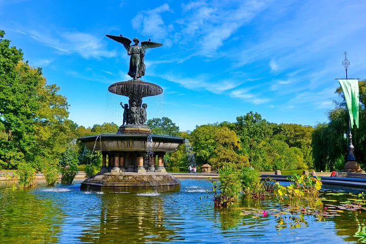 Unlock Central Park's Secrets: A Private Walking Tour Through History