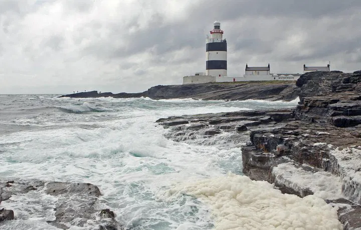 Hook Lighthouse: Skip-the-Line Ticket & Guided Tour