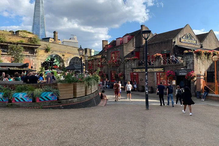 Lights, Camera, Action! London's Silver Screen Walking Adventure