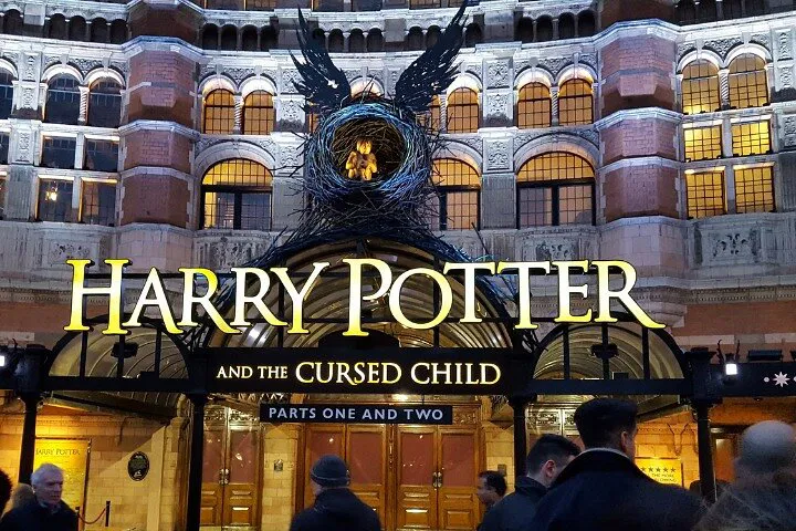 Uncover London's Magic: The Ultimate Harry Potter Walking Tour