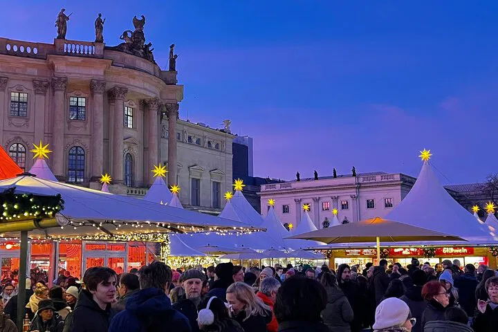 Enchanting Berlin Christmas Markets: A Festive Walking Adventure