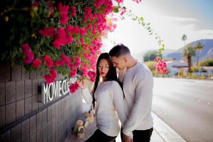 Capture Palm Springs Memories: Private Photo Session with a Pro!
