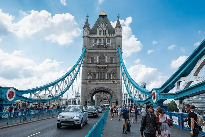 London's All-Inclusive Private Day Tour: See It All!