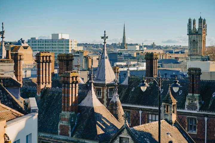 Oxford's Academic Majesty: A Literary & Architectural Day Trip from London