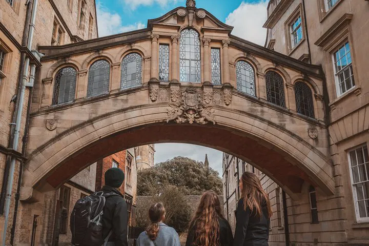 Oxford Movie Tour: See Harry Potter & Saltburn Filming Sites