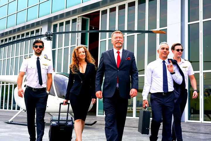 Luxury Private Transfers: Bethesda & Reagan Airport VIP Service