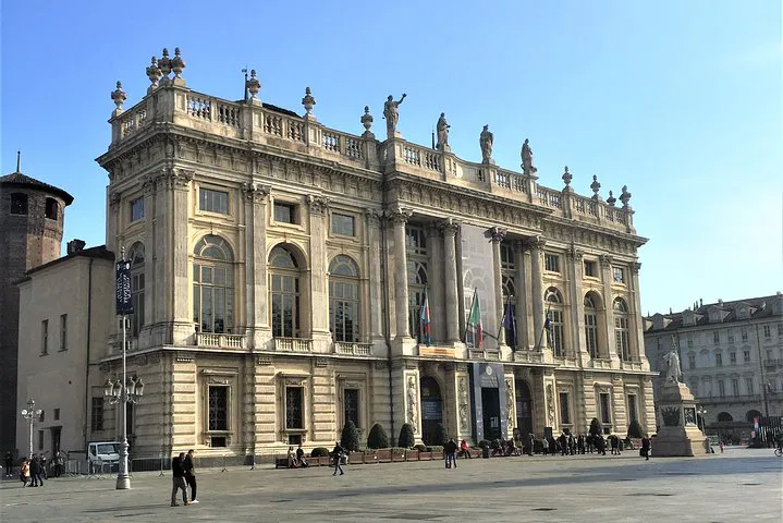 Uncover Turin's Baroque Secrets: A Self-Guided Audio Adventure!