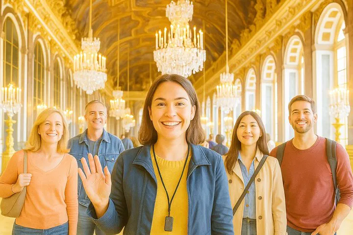 Versailles Palace Tour: Skip the Line & Hall of Mirrors