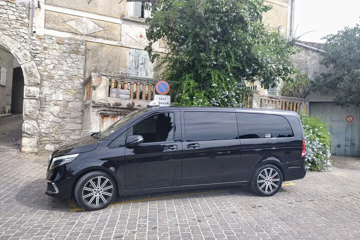 Luxury Escape: Private St. Tropez Tour from Marseille & Aix
