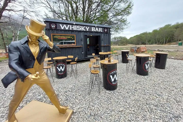 Unleash Your Inner Explorer: A Tierra del Fuego Whiskey Adventure