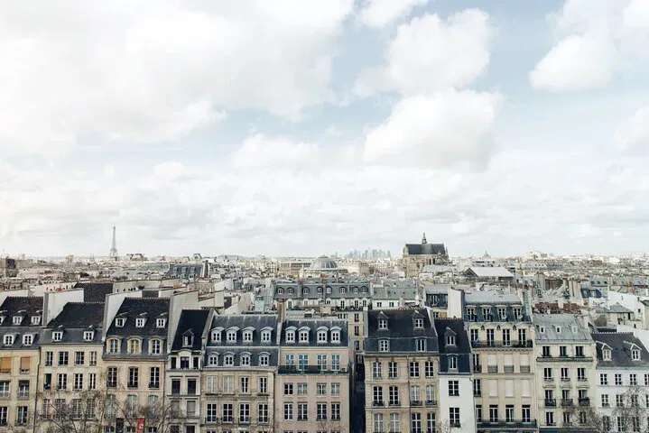 Paris in a Flash: Seine Cruise & Lafayette - A Whirlwind 6-Hour Tour