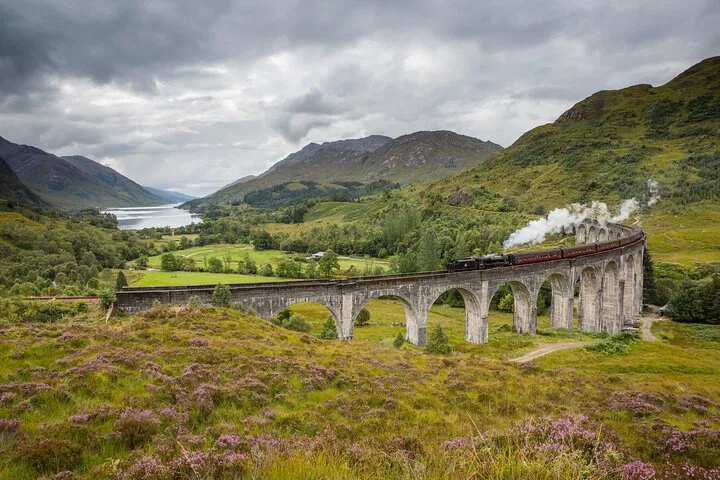 Unforgettable 4-Day Scottish Adventure: Skye, Highlands & Jacobite Steam Train