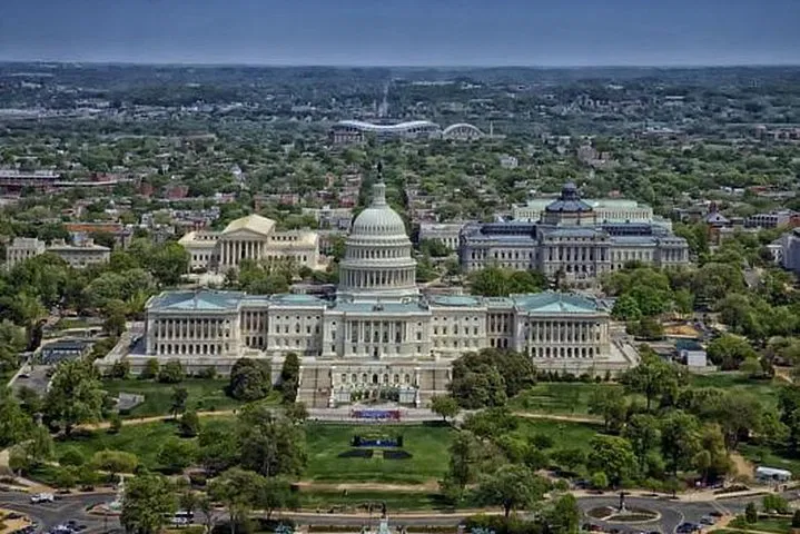 Discover DC's Iconic Landmarks: A Self-Guided Audio Adventure