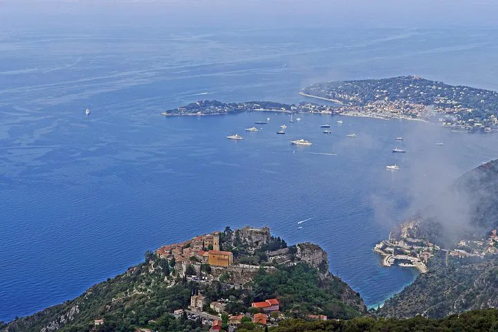 French Riviera Private Tour: Explore Antibes, Cannes, Eze, Monaco & Monte Carlo in Style