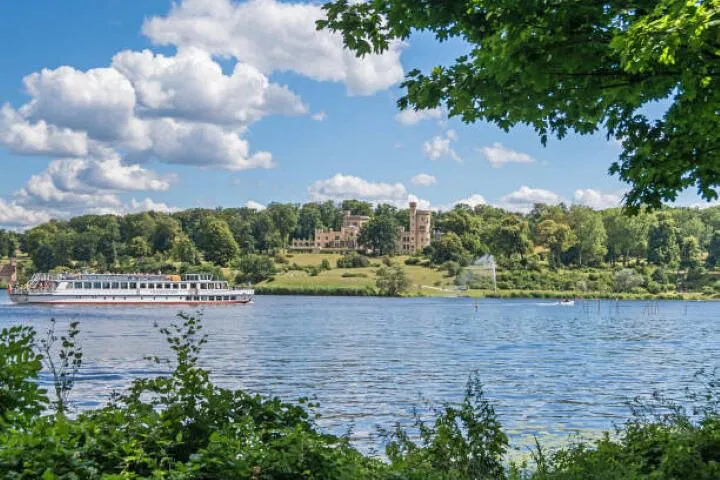 Discover Potsdam's Charm: A Private Car Journey Through History